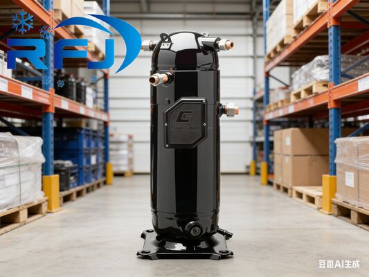 R410A ZP57K5E-TF5-800 3 المرحلة 10HP مبخر التبريد