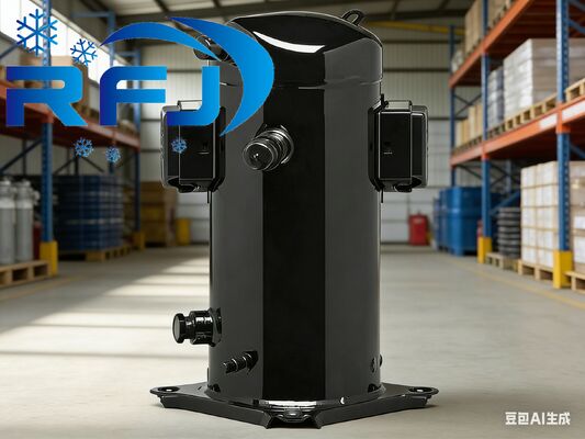 9HP R22 ضاغط كوبلاند Cool Room ZR108KCE-TFD 550