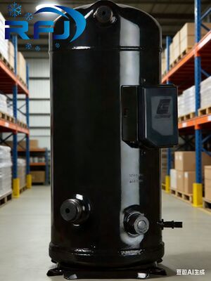 وحدة تكثيف التبريد 380-420V / 3 / 50Hz ، ضاغط كوبلاند Zb ZB95KCE-TFD