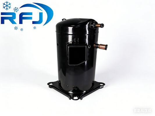 ضجيج منخفض المحكم ضاغط كوبلاند التمرير 4.8hp ZR57KC تصميم نظام مبسط