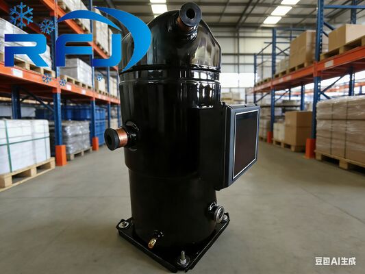 أس ضاغط ضواغط التبريد 3.4hp كوبلاند ضاغط المحلي ZP42KSE-تفم