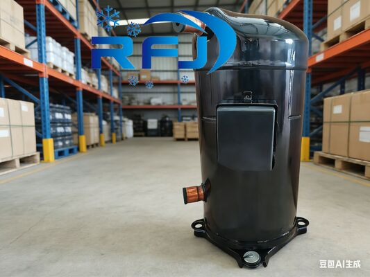 2.5HP ZB19KQE-PFJ-588 R404A ضاغطات كوبلاند التمرير