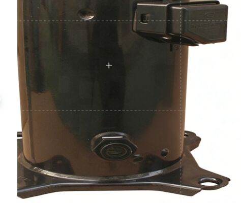 مصدر الطاقة AC التبريد انتقل ضاغط الفولاذ المقاوم للصدأ HVAC ZB38KQE-TFD-522