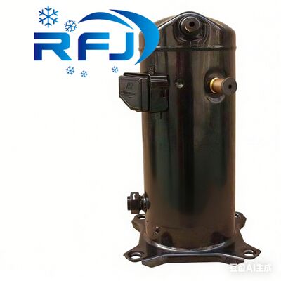 3.2 HP Emerson  Scroll Compressor ZP39KSE-TFM-522 R410 تبريد الهواء