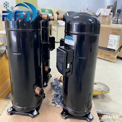 CE SGS ضاغط التبريد التمرير 3.5HP ضاغط كوبلاند ZB26KQE-TFD-558
