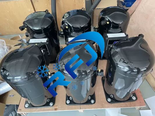7.5HP Zh24kve-Twd R407c ضاغط التبريد كوبلاند