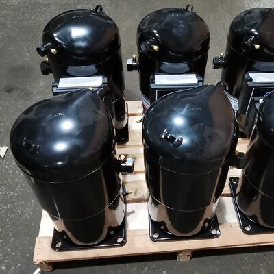 R404 مبخر التبريد ، ضواغط مكبس المحكم كوبلاند ZR12M3E-TWD-551