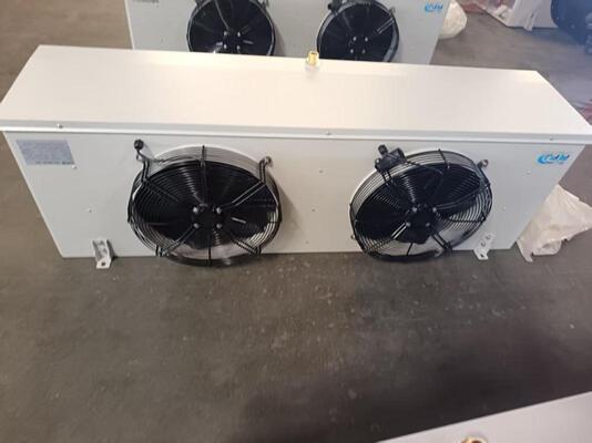 D6.0E9 Heavy-Duty Dual-Fan Low-Temperature Industrial Evaporator