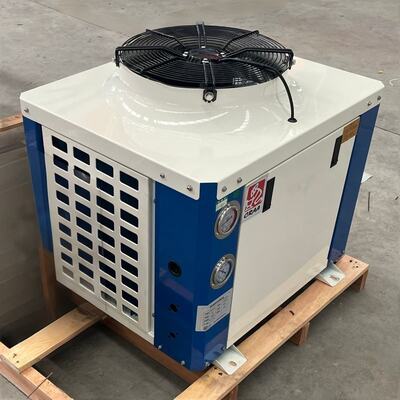 FNU-40 13.2KW R134a مكثف مكيف الهواء السطحية التجارية