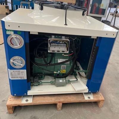 FNU-50 R404A مضخة حرارة مضخة مكيف الهواء