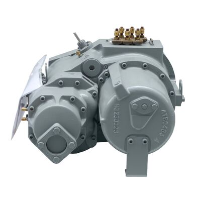 06NA2146S7NA-A00 75HP R134a ضاغط التبريد المسمار AC
