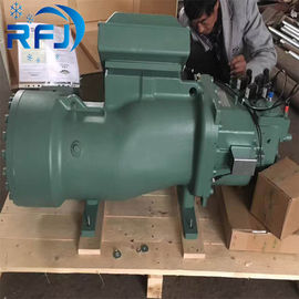 آلة صنع الثلج Bitzer ضاغط التبريد 80hp كتالوج CSH7563-80-40P CE موافقة