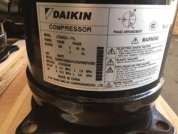 ضاغط التمرير دايكن 3HP ، ضاغط التمرير المتردد JT90BCBY1L لمكيف الهواء