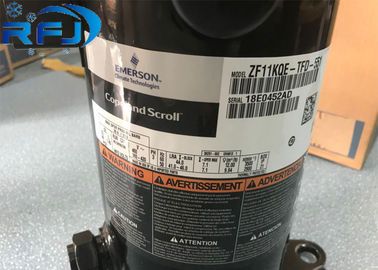 R404 / R22 50 هرتز ضاغط كوبلاند نصف قوة حصان 4HP قوة حصان ZFI20KQE-TFD-551