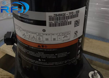 ضاغط تمرير التمرير الاسمي بقوة 9 حصان R404A ZB ZB66KQE ZB66KQE-TFD-550
