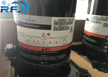 R404A ZB26KQE-TFD ضاغط كوبلاند التمرير 3.5HP ZB26KQE-TFD-559 ZB26KQE-TFD-523