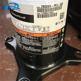 R22 / R407 / R134A ضاغط كوبلاند التمرير Emerson Piston Zb / Zr Series ZR36KH-PFJ-52