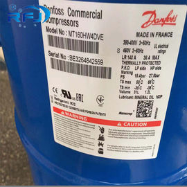 المحكم الترددية الصناعية ضاغط التبريد Maneurop MT / MTZ22 2HP R404 / R134a