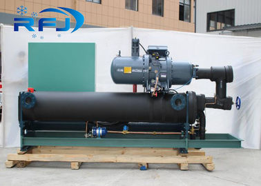 RC2-230B ضاغط لولبي للتبريد موزعين شبه محكمين لضاغط Hanbell