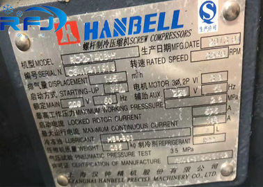 Hanbell RC2-140B برغي نوع ضاغط طاقة التيار المتردد للتخزين البارد