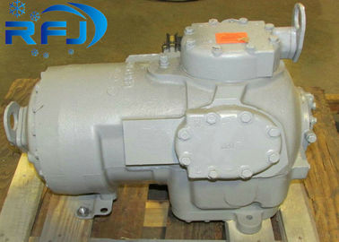 3 Pharase التوأم برغي ضاغط R404 الناقل نموذج 06CC017 400v / 3ph / 50HZ مصدر الطاقة