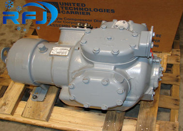 ضاغط التبريد المكبس شبه المحكم 06EA265 25HP ضمان لمدة سنة