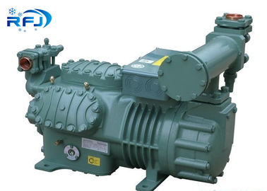درجة حرارة منخفضة التبريد برغي ضاغط 30HP 6 سلندر 06ER099 دائم