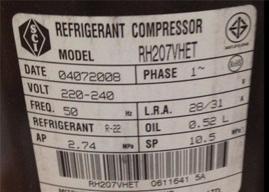 R410a ضاغط تكييف هواء مركزي مكيف هواء مركزي
