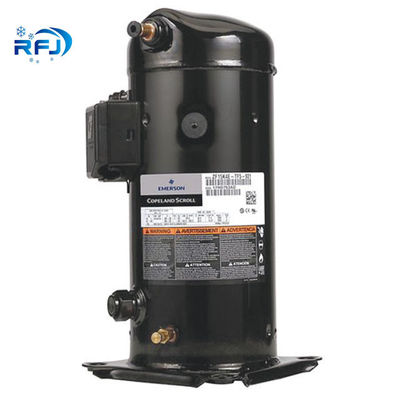ضاغط كوبلاند التمرير الأسود 3.5HP ZB26KQE-TFD-522 لغرفة التجميد / الغرفة الباردة