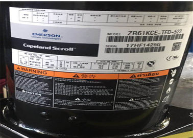 ضاغط ثلاجة المواد الصلبة التجارية 5HP 60HZ ZR61KC-TFD-522