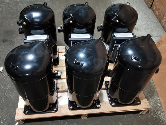 R404 مبخر التبريد ، ضواغط مكبس المحكم كوبلاند ZR12M3E-TWD-551