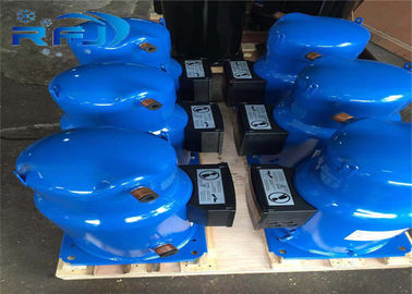 Sm120s4vc التبريد التمرير ضاغط AC 10hp R22 غرفة باردة تجميد تكييف الهواء