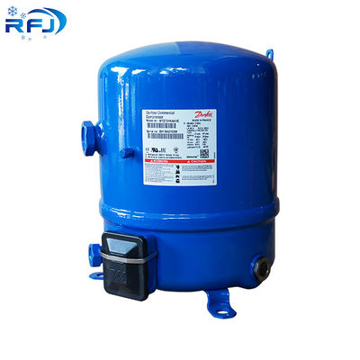 ضاغط أزرق متبادل ذو سرعة ثابتة متداخلة MT80HP4CVE MT80-4VI MTZ80HP4CVE MTZ80-4VI لأنظمة التبريد الصناعي