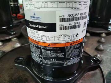 R22 ZR38K5E-PFV-800208-230 فولت الضاغط اللولبي المحكم كوبلاند