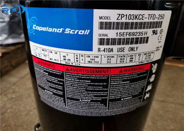 ZP103KCE-TFD-250 SS 15HP ضاغط كوبلاند التمرير
