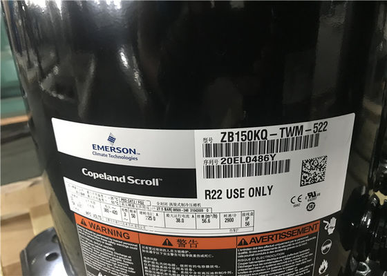 حار بيع كوبلاند r134a انتقل ضاغط ZB21KQE-PFJ-588 لتكييف الهواء