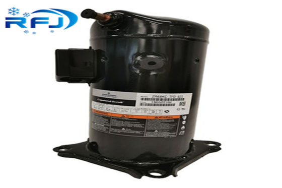 R404a مبرد 6.8HP ضاغط كوبلاند ضاغط هواء ZR81KCE-TFD-522