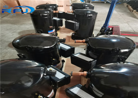 Discus Compressor Copeland Semi Hermetico، Copeland Compressor Hermetic D2DC-500