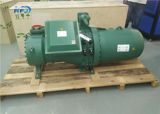 R407 Bitzer ضاغط لولبي 140HP CSH8571-140Y-40D للمبرد