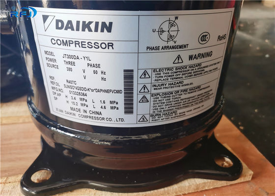 10HP التبريد R407 Daikin Scroll Compressor JT300DA-Y1L