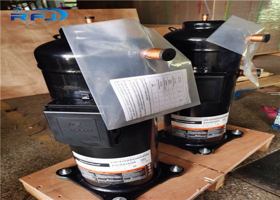 ZF 2hp 24.9m3 / h ضاغط كوبلاند التمرير ZF06KQE-TFD-551