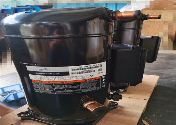 30HP R134a ضاغط مكيف الثلاجة ZR380KCE-TWD