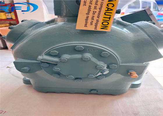 CE R507 R404a 15HP ضاغط ترددي شبه محكم 06CC550F100 كارليل