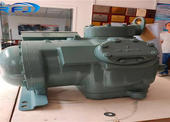 65.8kw 25hp ضاغط مكيف الهواء 06EA265 R407C CE ضاغط شبه محكم
