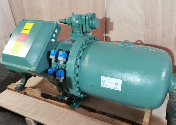 ضاغط لولبي نصف محكم CSH7673-70Y 70HP لغرفة التبريد