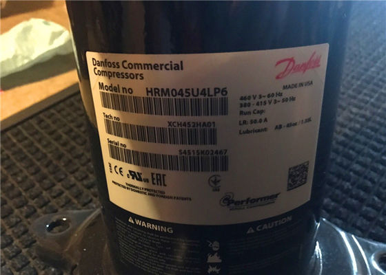 مكيف الهواء R22380V AC Scroll Compressor 1.33L HRM045U4LP6