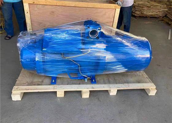 ضاغط برغي شبه محكم R134A مبرد بالهواء لـ Fusheng BSR323-HA