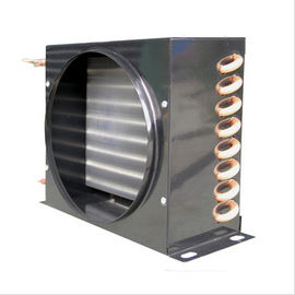ثلاجة 3HP واحد مروحة الفريزر مكثف لفائف فنف-5.5 / 20، تبريد الهواء وحدة التكثيف