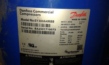 مشحم أسلوب 25HP R22 R407C كوبلاند محكم ضاغط SY300A4MBB منخفضة الضوضاء