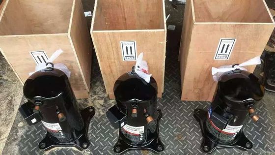 زر درجة الحرارة المتوسطة كوبلاند ضاغط التمرير ZR22K3E-بج-522